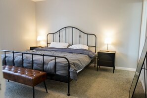 3 bedrooms, WiFi, bed sheets