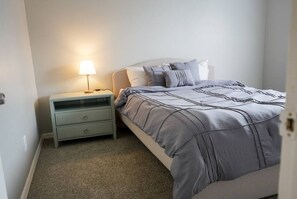 3 Schlafzimmer, WLAN, Bettwäsche