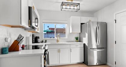 Chic Casita Living in Phoenix!