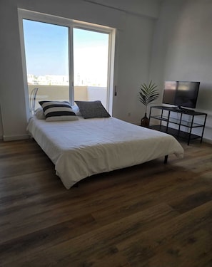 1 chambre, Wi-Fi, draps fournis