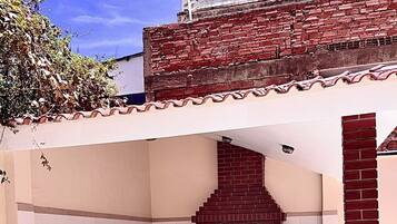 Terraço/pátio