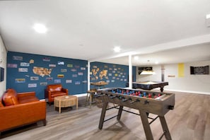 Salle de jeux