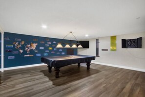 Salle de jeux