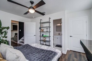 6 chambres, bureau, fer et planche à repasser, Wi-Fi