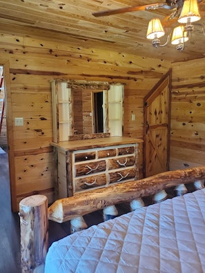 2 habitaciones, wifi y ropa de cama