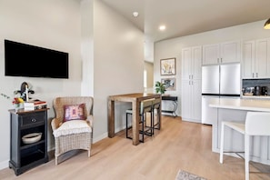 Interior - Fully furnished 2nd FL 2bd/2ba charmer in Treme (New Orleans)