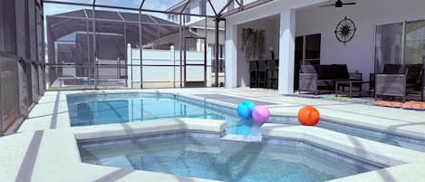 Piscina