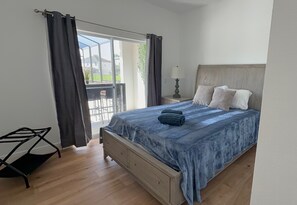5 chambres, accès Internet, draps fournis