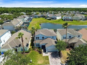 Exterior - Soak • Splash • Unwind ✦ Family Pool Retreat (Kissimmee)