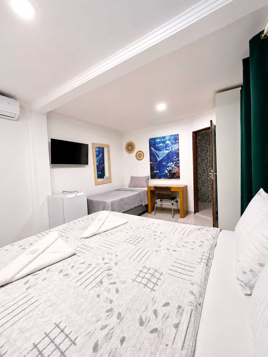 Phòng Suite phong cách cổ điển | Quang cảnh từ phòng