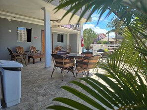 Superior Suite | Terrace/patio - Pousada Raízes do Porto (Ipojuca)