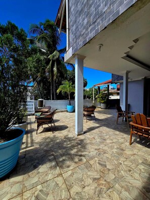 Superior Suite | Terrace/patio