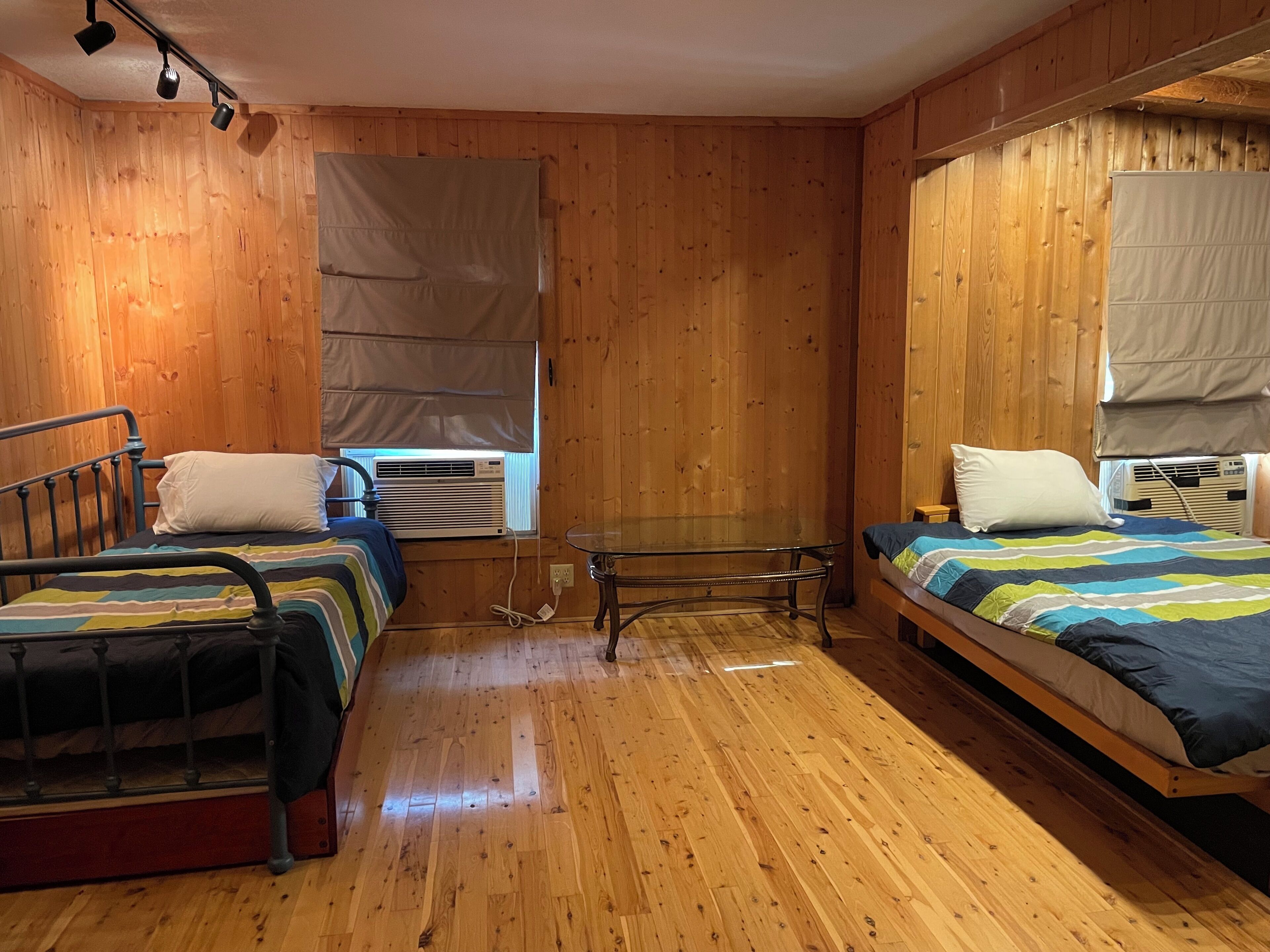 2 chambres, Wi-Fi, draps fournis