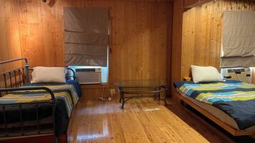 2 chambres, Wi-Fi, draps fournis