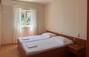 2 chambres, Wi-Fi gratuit