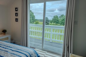 3 Schlafzimmer, kostenloses WLAN, Bettwäsche, Rollstuhlgeeignet