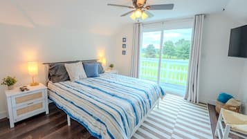 3 habitaciones, wifi gratis, ropa de cama y acceso para silla de ruedas