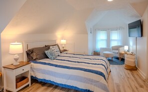 3 dormitorios, wifi gratis, ropa de cama y accesible en silla de ruedas
