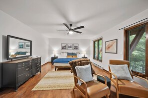 4 chambres, Wi-Fi gratuit, draps fournis