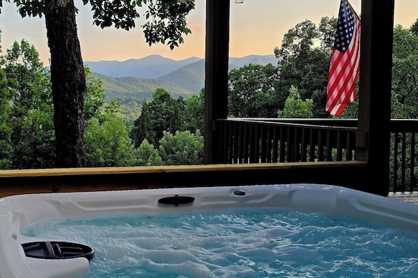Brand new 7 person hot tub installed July 2026