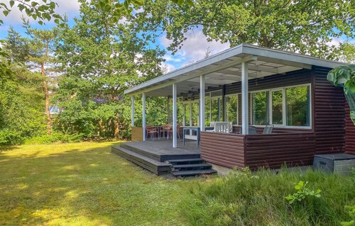 Lovely home in Egå with WiFi