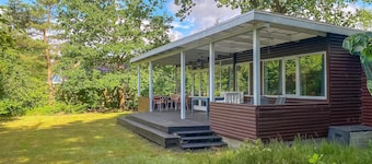 Lovely home in Egå with WiFi