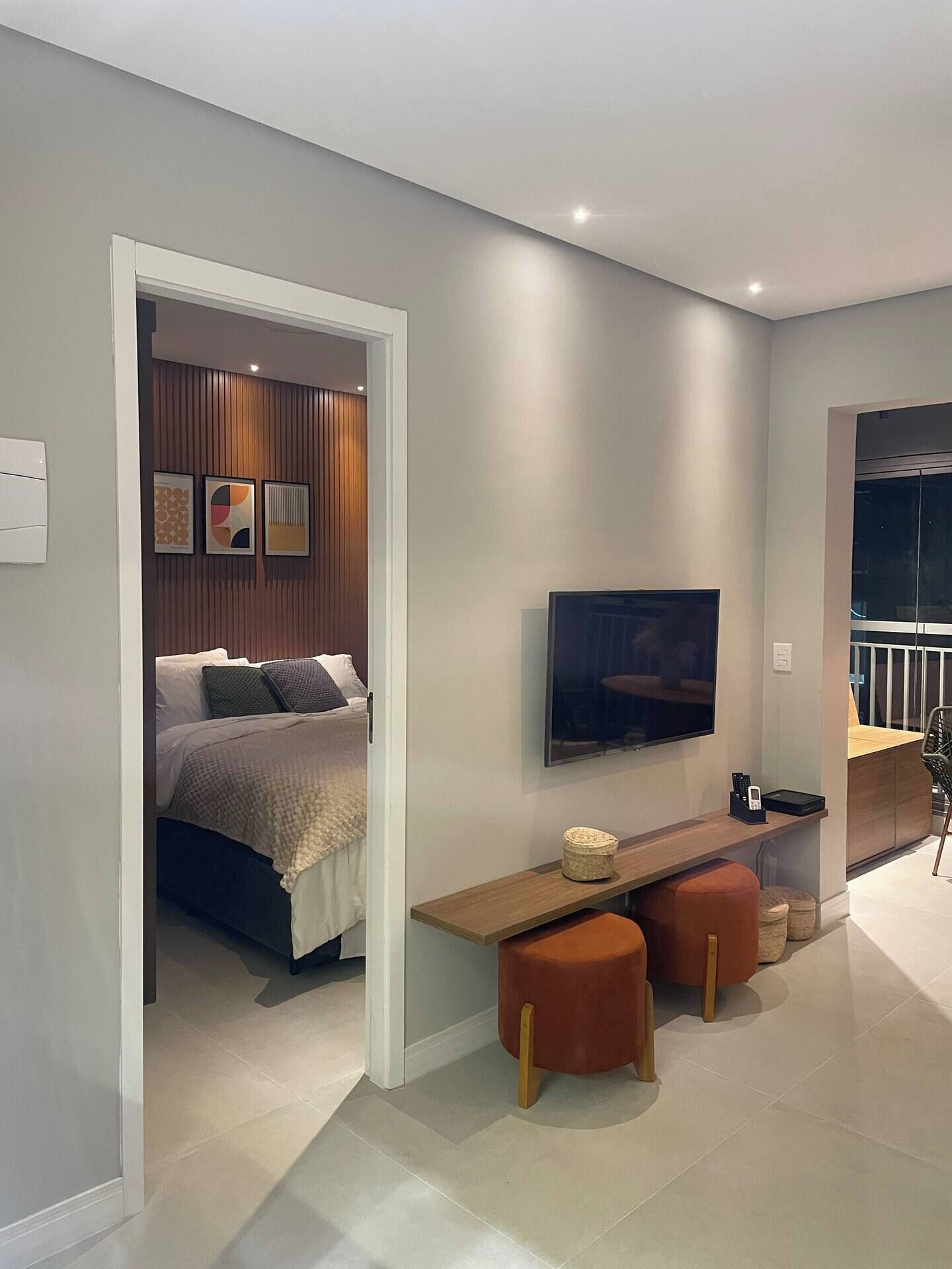 1 soveværelse, strygejern/strygebræt, Wi-Fi