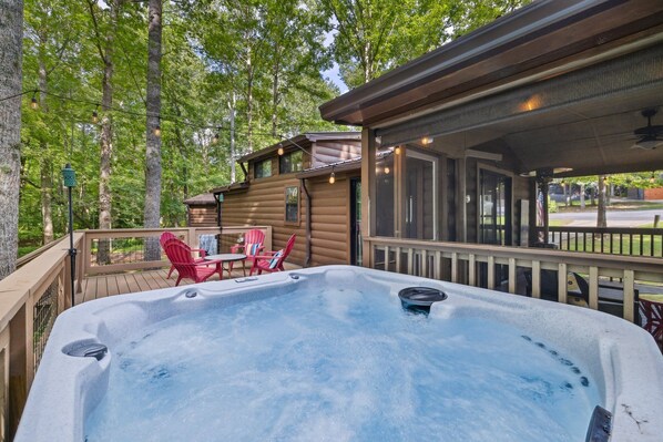 テラス / パティオ