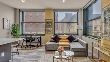 Fernseher, Arbeitsbereiche