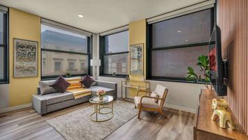 Fernseher, Arbeitsbereiche