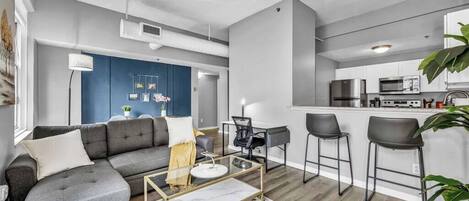 Télévision, espaces bureaux