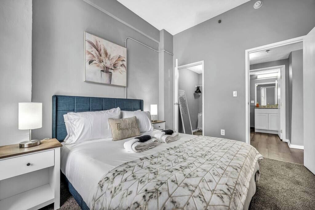 1 bedroom, iron/ironing board, travel cot, WiFi