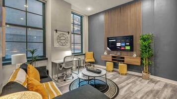 Fernseher, Arbeitsbereiche