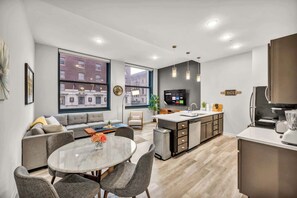 Télévision, espaces bureaux