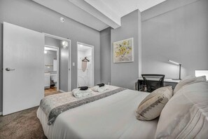 2 Schlafzimmer, Bügeleisen/Bügelbrett, Reisekinderbett, WLAN