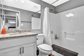 Dusche, Haartrockner