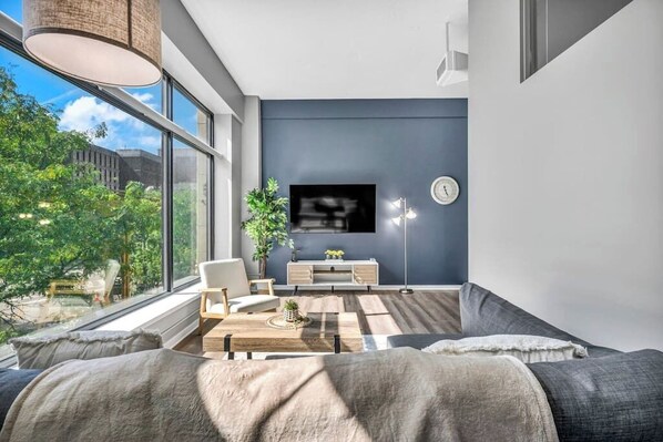 Fernseher, Arbeitsbereiche