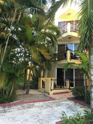 Exterior