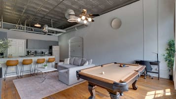 Fernseher, Arbeitsbereiche