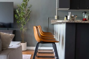 Interior - Modern Loft w/ Pool Table| Parking| Sleeps 8| DT (Birmingham)