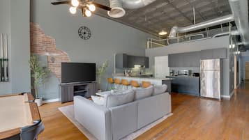 Fernseher, Arbeitsbereiche