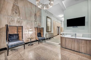 Lobby - Central Flat w/ Pool & Sauna • Gym • Heart of DT (Cleveland)