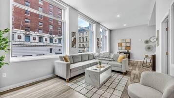 Télévision, espaces bureaux