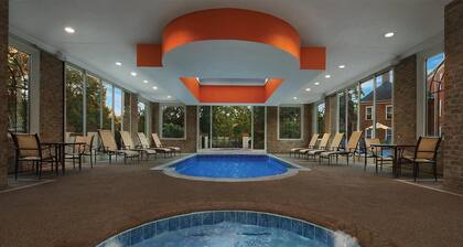 Marriott's Manor Club at Ford's Colony, 1 Bedroom