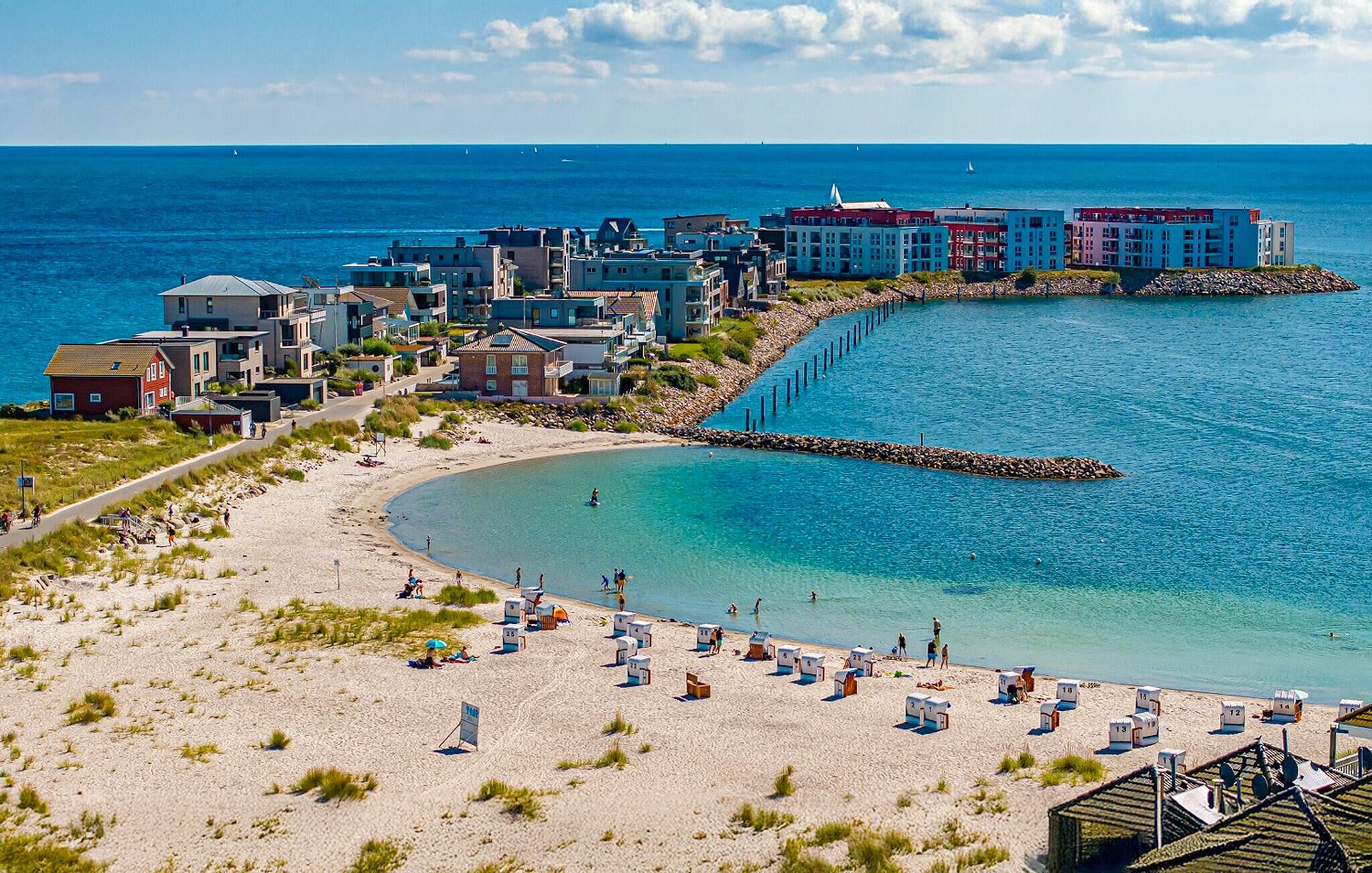 Beach nearby, fishing