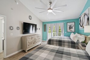 3 bedrooms, iron/ironing board, free WiFi, bed sheets - Royal Palm Bay 3-Bedroom Vacation Condo with Amenity Access (Kissimmee)