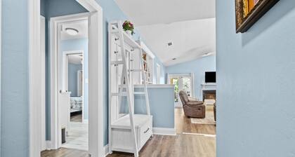 4bed 3bath pet friendly w/pool
