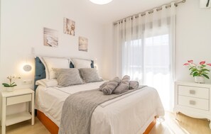 2 chambres, Wi-Fi gratuit