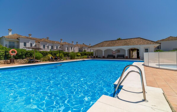 Pool - Pet friendly home in Arcos de la Frontera (Arcos de la Frontera)