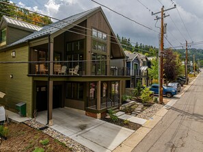 Exterior - Old Town Black Diamond - Park City House above Main Street / Skiing + Hot Tub (Park City)